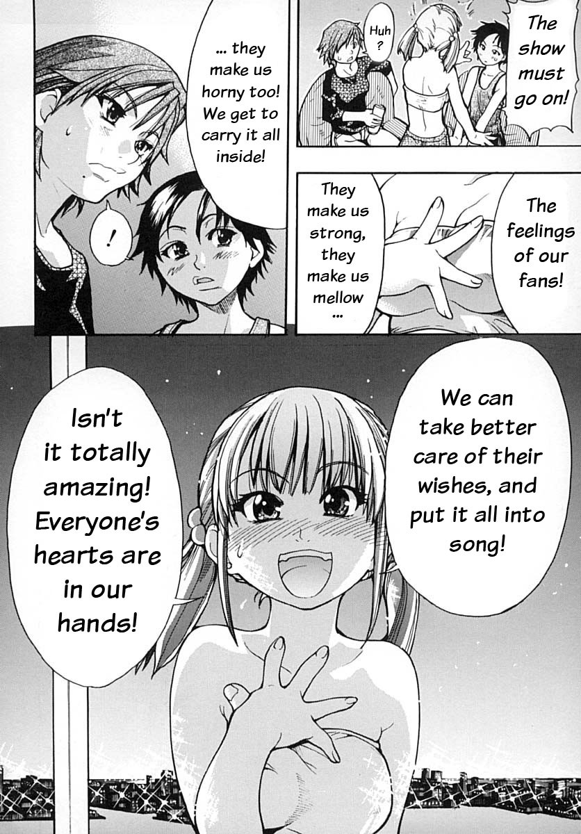 Hentai Manga Comic-Shining Girl 2 - Second Paradise-Read-196